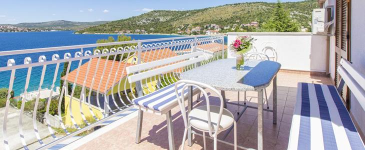 Apartmaji Skelin, Rogoznica: 1x nočitev - Kuponko.si