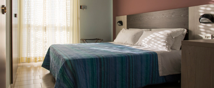 Hotel Mirage 3*, Bellaria: 5x nočitev z zajtrkom - Kuponko.si