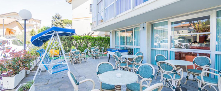 Hotel Mirage 3*, Bellaria: 5x nočitev z zajtrkom - Kuponko.si