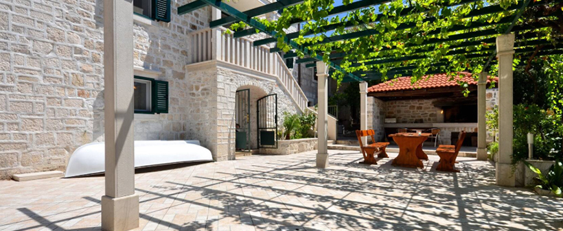 Vila Štambuk, Brač: oddih na morju kupon - Kuponko.si