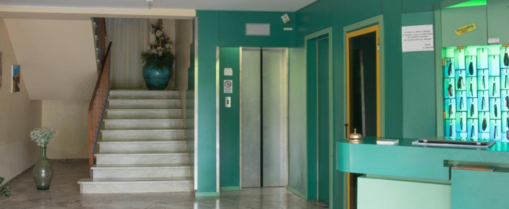 Hotel Mirage 3*, Bellaria: 7x nočitev z zajtrkom - Kuponko.si