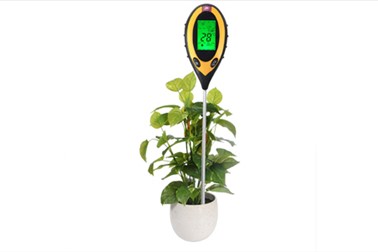 Tester zemlje 4 v 1 – Soiltesty