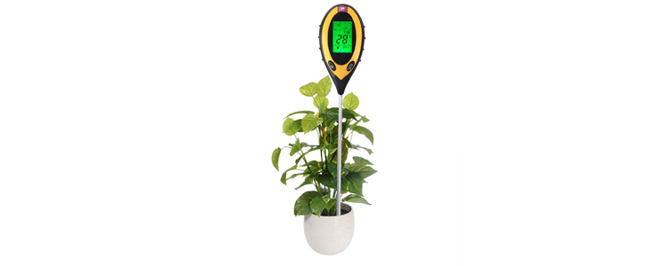 Tester zemlje 4 v 1 – Soiltesty - Kuponko.si