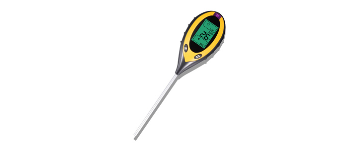 Tester zemlje 4 v 1 – Soiltesty - Kuponko.si