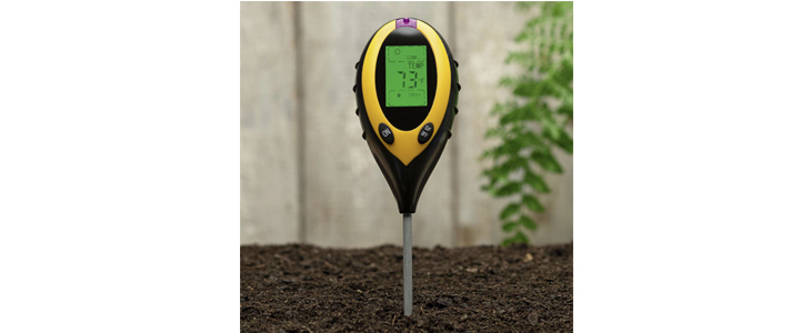 Tester zemlje 4 v 1 – Soiltesty - Kuponko.si