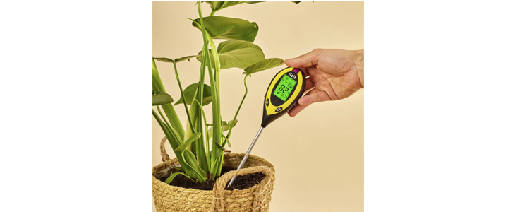 Tester zemlje 4 v 1 – Soiltesty - Kuponko.si