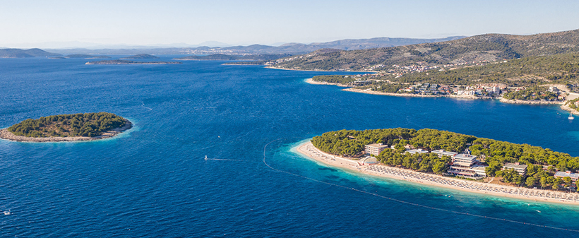 Hotel Zora, Primošten: morski oddih - Kuponko.si
