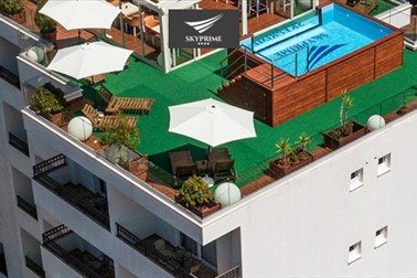 Villa Skyprime, Budva: morski oddih