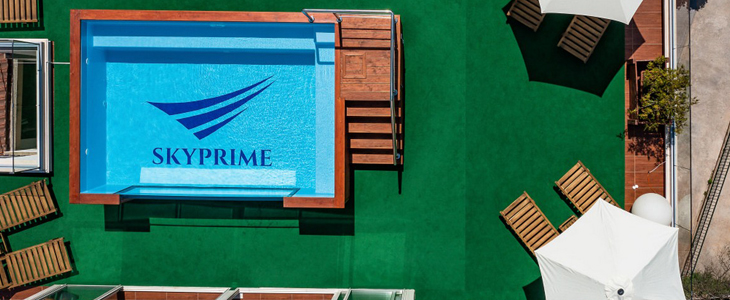 Villa Skyprime, Budva: morski oddih - Kuponko.si