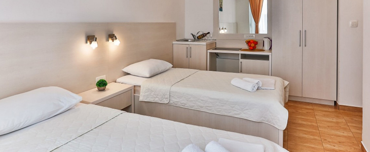 Villa Skyprime, Budva: morski oddih - Kuponko.si