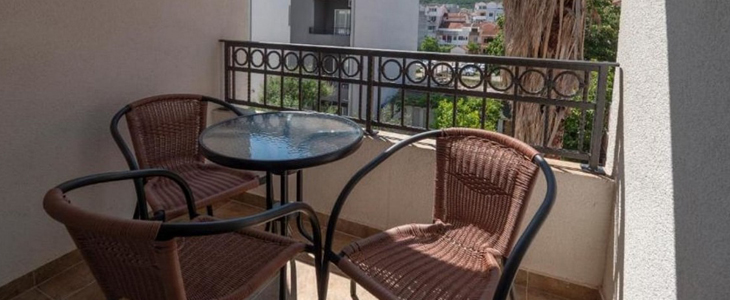Villa Skyprime, Budva: morski oddih - Kuponko.si