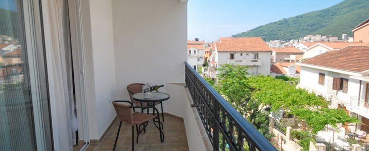 Villa Skyprime, Budva: morski oddih - Kuponko.si