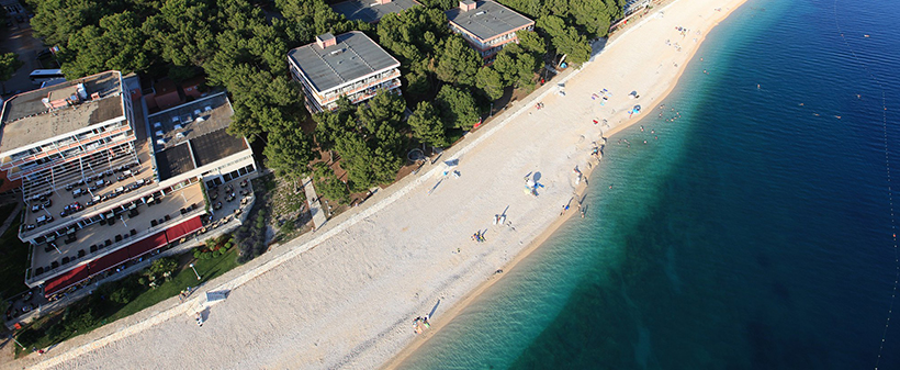 Hotel Zora, Primošten: morski oddih - Kuponko.si