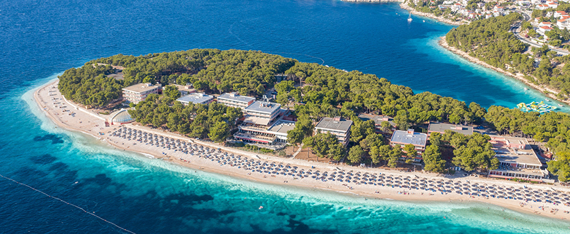 Hotel Zora, Primošten: morski oddih - Kuponko.si