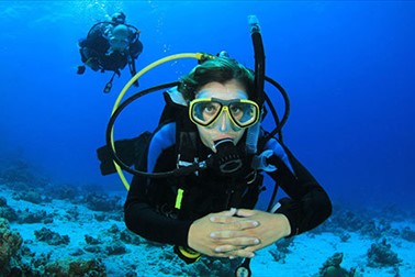 Padi Scuba Diver Fiesa: tečaj potapljanja Padi Scuba Diver Fiesa: tečaj potapljanja