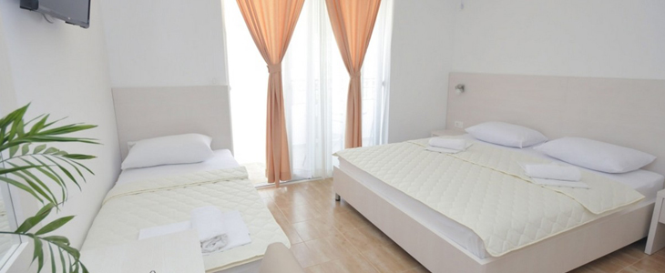 Villa Skyprime, Budva: morski oddih - Kuponko.si