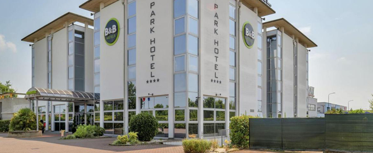 Park Hotel Cassano 4*, Milano: 3x nočitev z zajtrkom - Kuponko.si