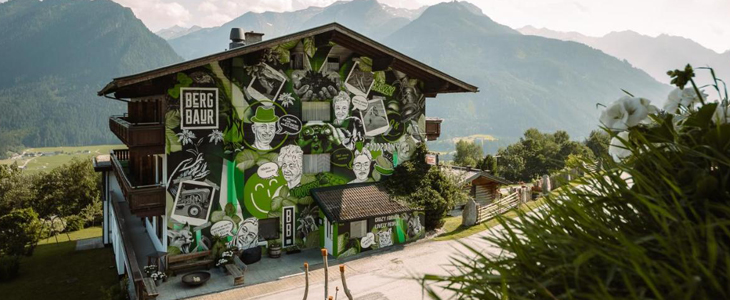 Hotel Bergbaur, Avstrija: 2x nočitev s polpenzionom - Kuponko.si