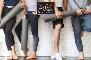 Plesni center Feniks: vadba pilatesa ali zumbe Plesni center Feniks: vadba pilatesa ali zumbe