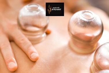 Masažni salon Nirvana: cupping terapija Masažni salon Nirvana: cupping terapija