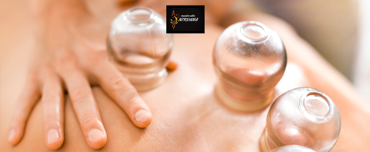 Masažni salon Nirvana: cupping terapija - Kuponko.si