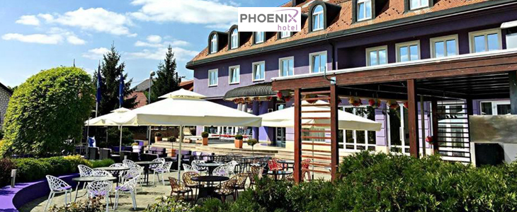 Oddih v hotelu Phoenix 4* v Zagrebu z zajtrkom - Kuponko.si