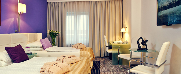 Oddih v hotelu Phoenix 4* v Zagrebu z zajtrkom - Kuponko.si