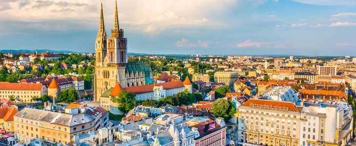 Oddih v hotelu Phoenix 4* v Zagrebu z zajtrkom - Kuponko.si