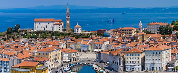 Apartma Riviera 3*, Piran: morski oddih - Kuponko.si