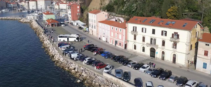 Apartma Riviera 3*, Piran: morski oddih - Kuponko.si