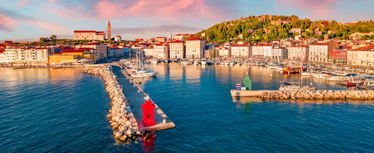 Apartma Riviera 3*, Piran: morski oddih - Kuponko.si