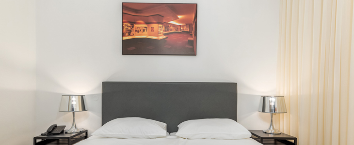 Hotel Neptun, Brioni: oddih s polpenzionom - Kuponko.si