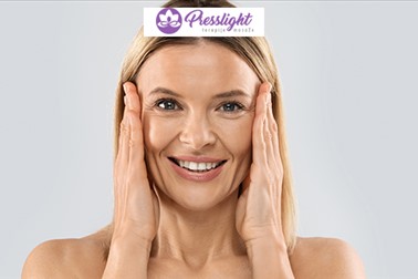 Presslight Salon: paket CLEAN SKIN & DETOX Presslight Salon: paket CLEAN SKIN & DETOX