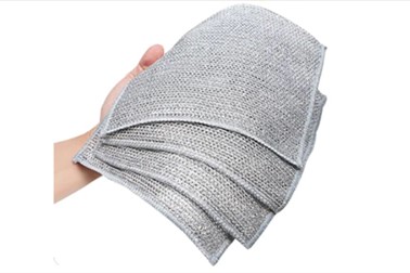 SteelCloths, trpežne krpe za čiščenje (4kosi)