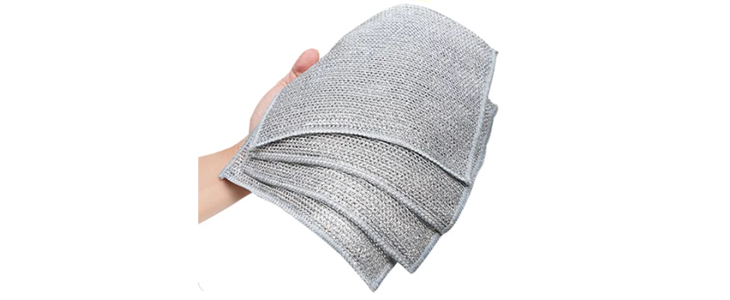 SteelCloths, trpežne krpe za čiščenje (4kosi) - Kuponko.si