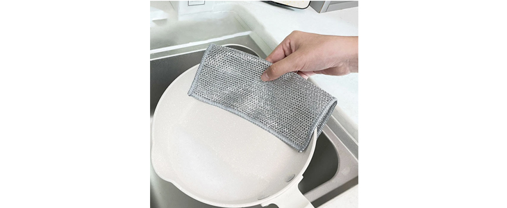 SteelCloths, trpežne krpe za čiščenje (4kosi) - Kuponko.si