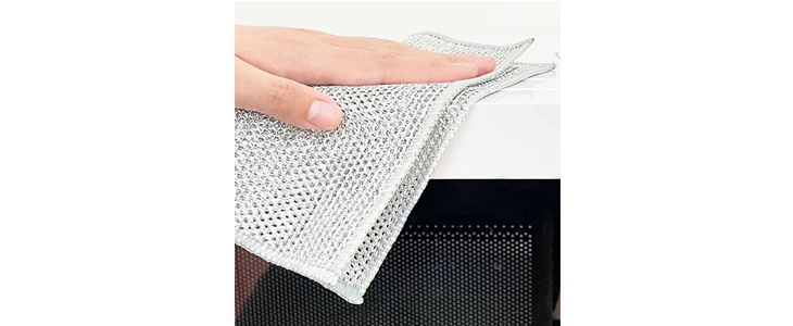 SteelCloths, trpežne krpe za čiščenje (4kosi) - Kuponko.si