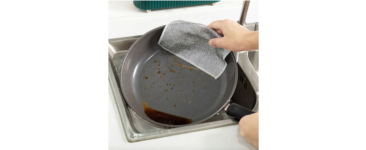 SteelCloths, trpežne krpe za čiščenje (4kosi) - Kuponko.si
