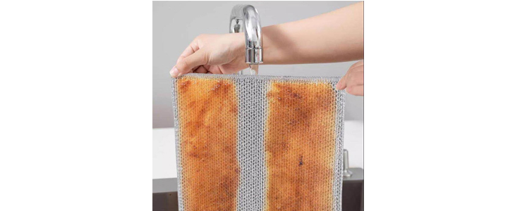 SteelCloths, trpežne krpe za čiščenje (4kosi) - Kuponko.si