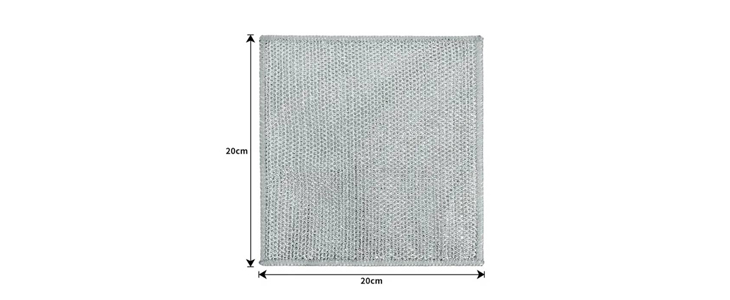 SteelCloths, trpežne krpe za čiščenje (4kosi) - Kuponko.si