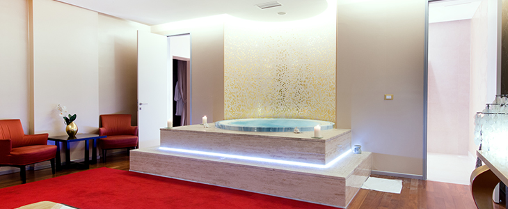 Paradise Spa, hotel Bernardin: VIP suita, najem - Kuponko.si
