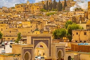 DARIF's Riad & Spa, Maroko: 2x nočitev z zajtrkom
