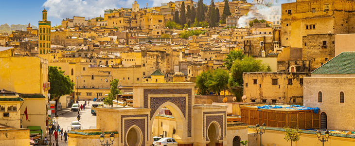 DARIF's Riad & Spa, Maroko: 2x nočitev z zajtrkom - Kuponko.si