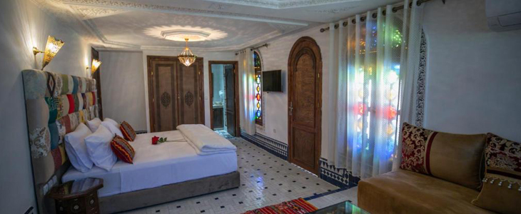 DARIF's Riad & Spa, Maroko: 2x nočitev z zajtrkom - Kuponko.si