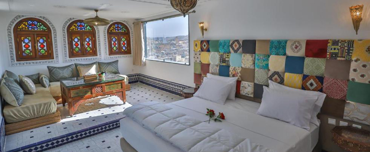 DARIF's Riad & Spa, Maroko: 2x nočitev z zajtrkom - Kuponko.si