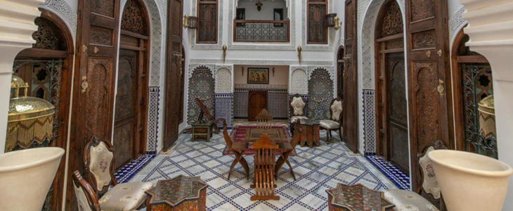 DARIF's Riad & Spa, Maroko: 2x nočitev z zajtrkom - Kuponko.si