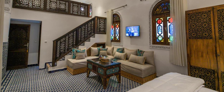 DARIF's Riad & Spa, Maroko: 2x nočitev z zajtrkom - Kuponko.si