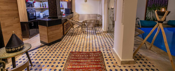 DARIF's Riad & Spa, Maroko: 2x nočitev z zajtrkom - Kuponko.si