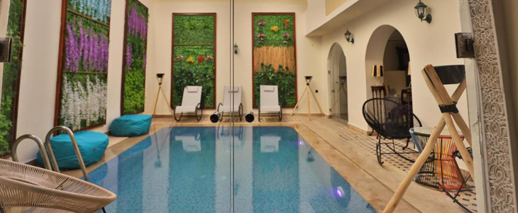 DARIF's Riad & Spa, Maroko: 2x nočitev z zajtrkom - Kuponko.si