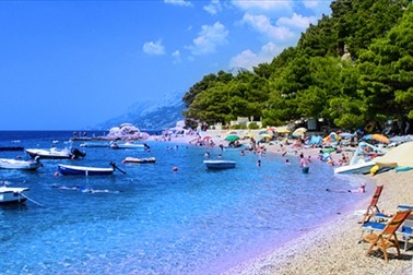 Apartmaji Branka Vela - Makarska